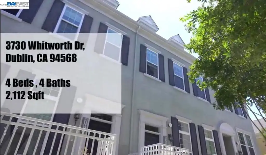 3730 Whitworth Dr, Dublin, CA 94568 - #1