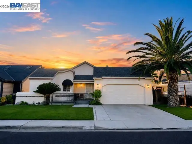1755 Surfside Ct, Discovery Bay, CA 94505 - #1