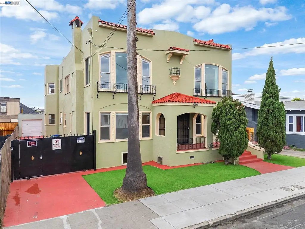 125 12th St, Richmond, CA 94801 - #1