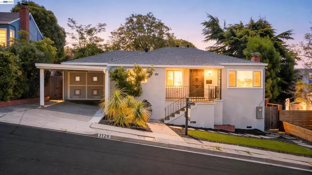 2120 Strang Ave, Castro Valley, CA 94578 - #1