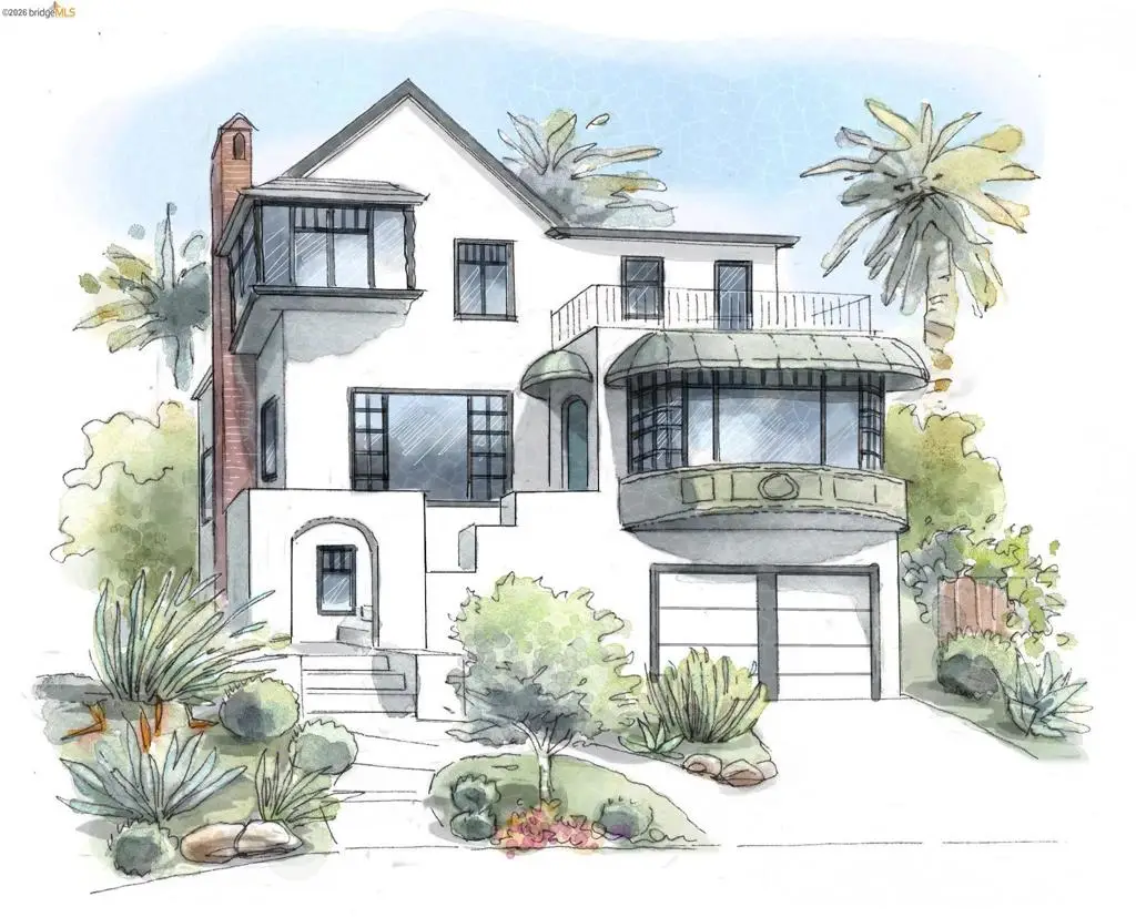 893 Glendome Circle, Oakland, CA 94602 - #1