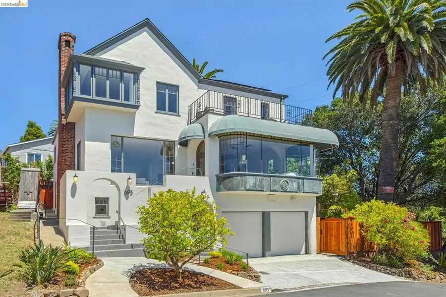 893 Glendome Circle, Oakland, CA 94602 - #2