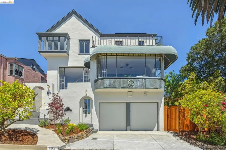 893 Glendome Circle, Oakland, CA 94602 - #3