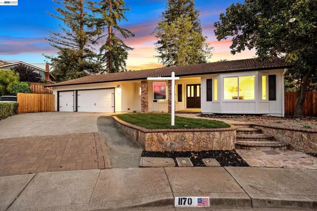 1170 Mardon Ct, Concord, CA 94521 - #1
