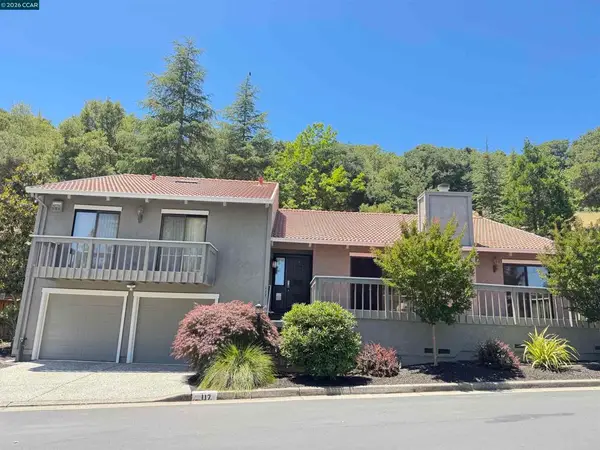 117 Merion Terrace, Moraga, CA 94556