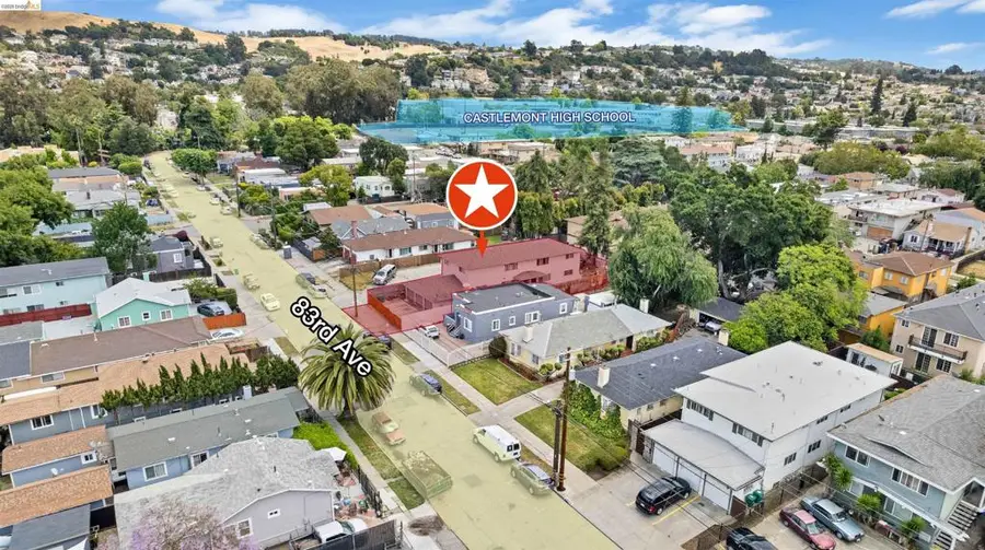 2256 83rd Ave, Oakland, CA 94605 - #2