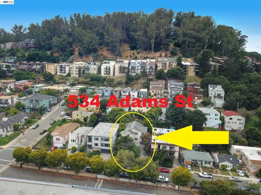 534 Adams St, Albany, CA 94706 - #2