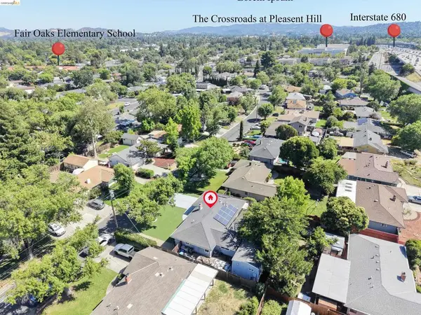 2124 Ahneita Dr, Pleasant Hill, CA 94523