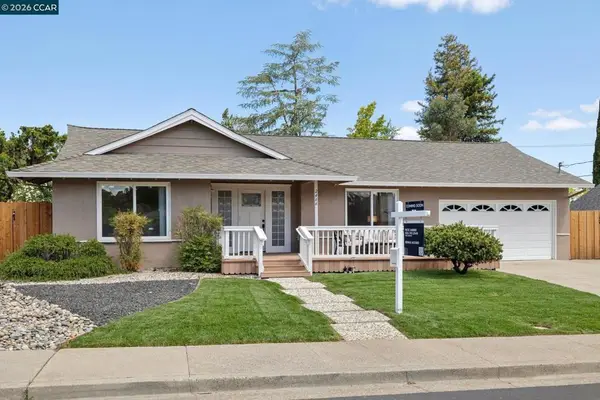 2466 Mallard Dr, Walnut Creek, CA 94597