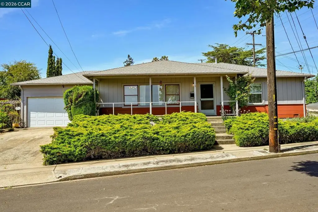 2110 Pomona Ave, Martinez, CA 94553 - #1