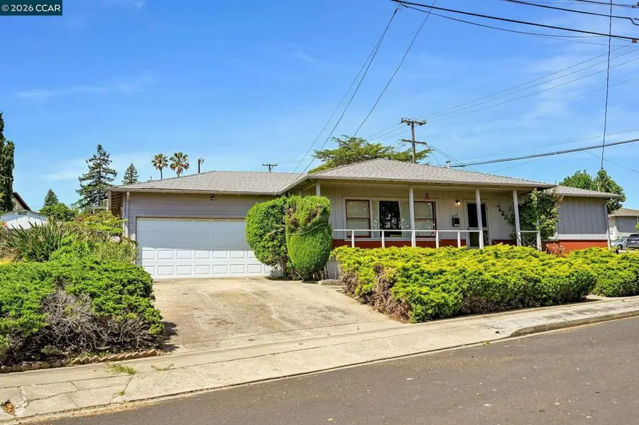 2110 Pomona Ave, Martinez, CA 94553 - #2