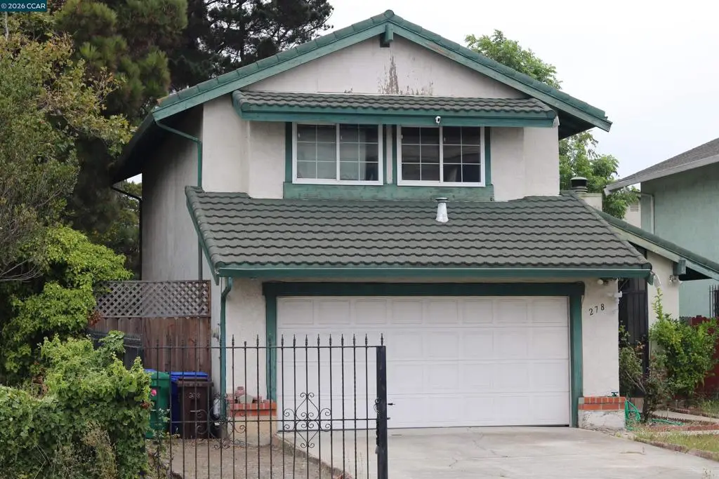 278 6th St, Richmond, CA 94801 - #1