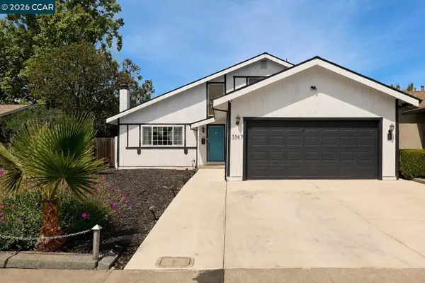 3367 Benton St, Concord, CA 94519