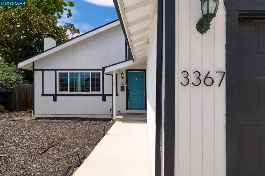 3367 Benton St, Concord, CA 94519 - #3