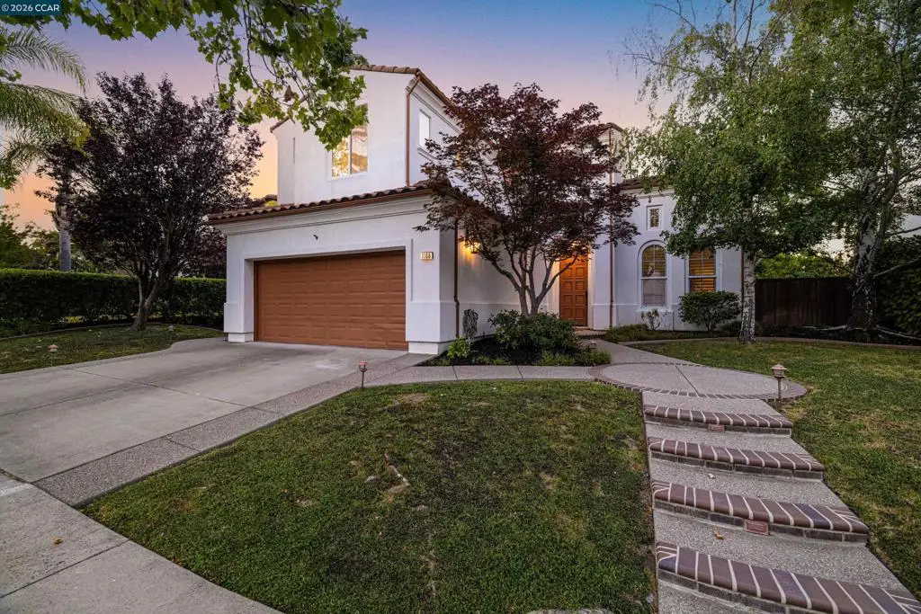 1166 S Chanterella Drive, San Ramon, CA 94582 - #1