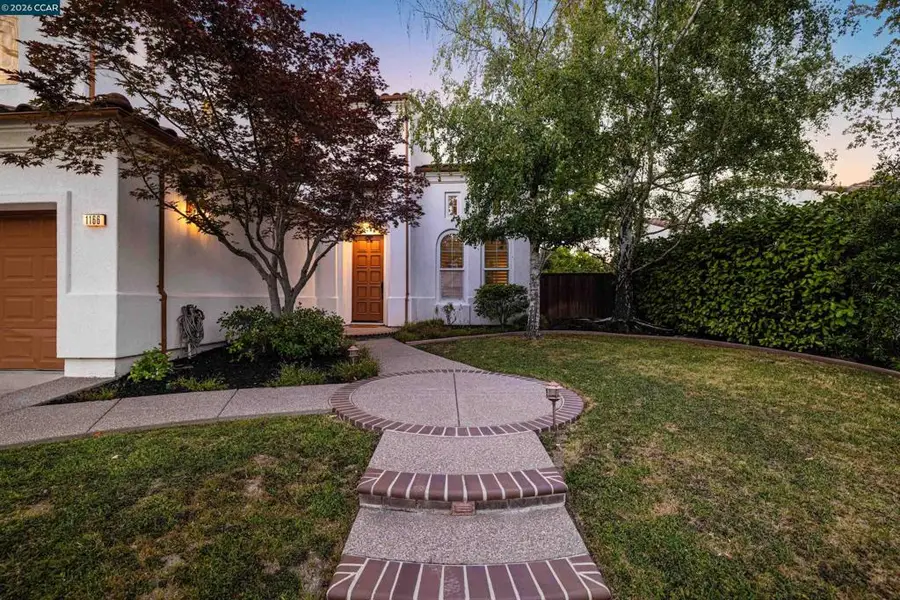 1166 S Chanterella Drive, San Ramon, CA 94582 - #3