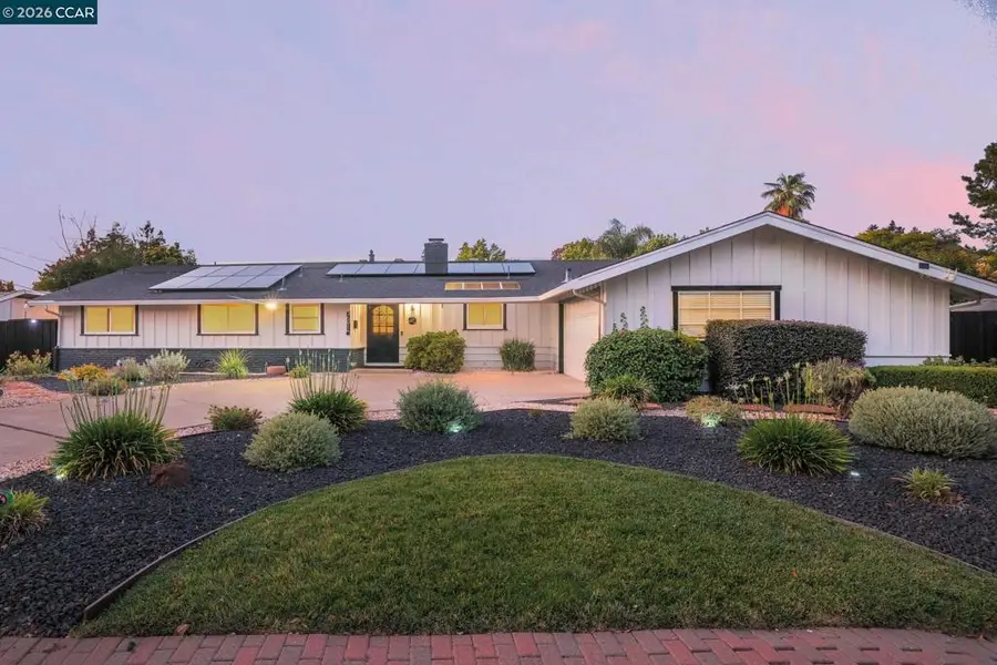 3691 Liscome Way, Concord, CA 94518 - #2