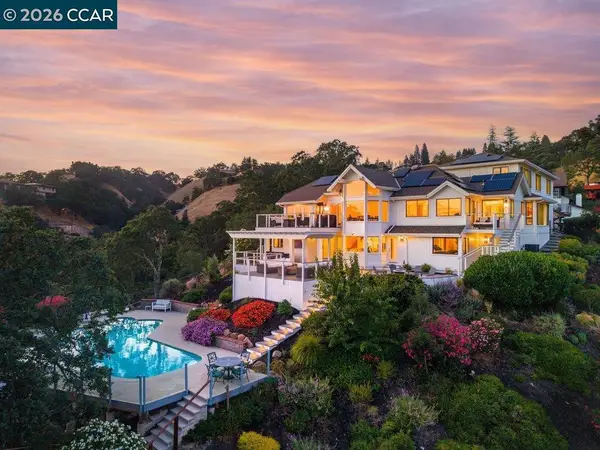 136 Tracy Ln, Alamo, CA 94507