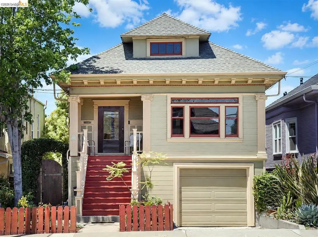 3863 West St, Oakland, CA 94608 - #1