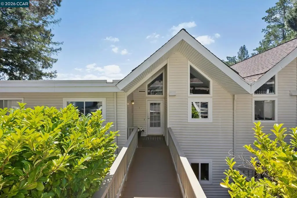 124 Ascot Ct #B, Moraga, CA 94556 - #1