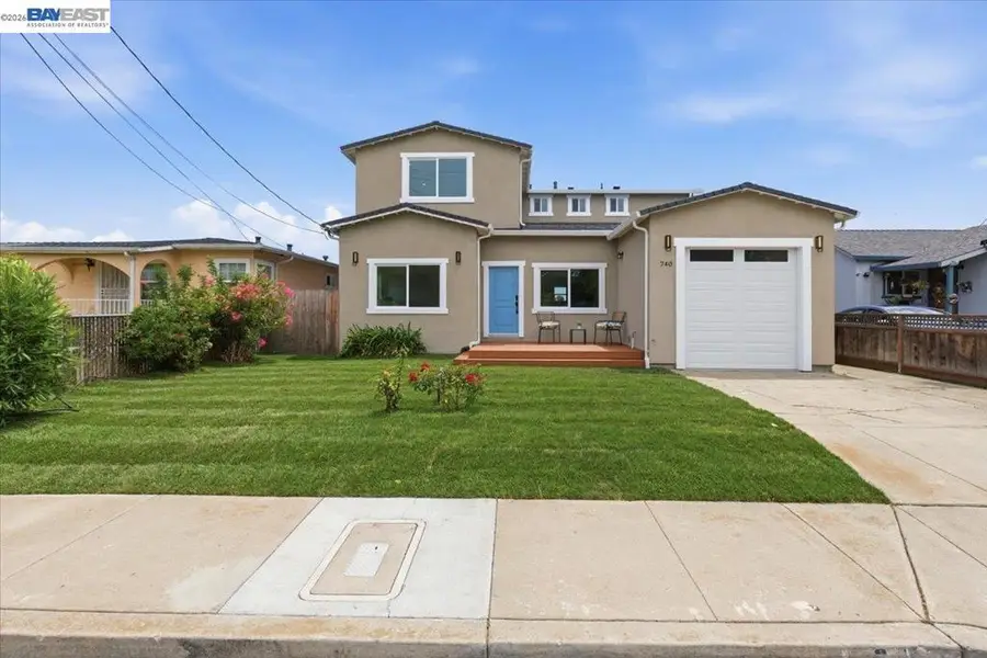 740 Folsom Ave, Hayward, CA 94544 - #3
