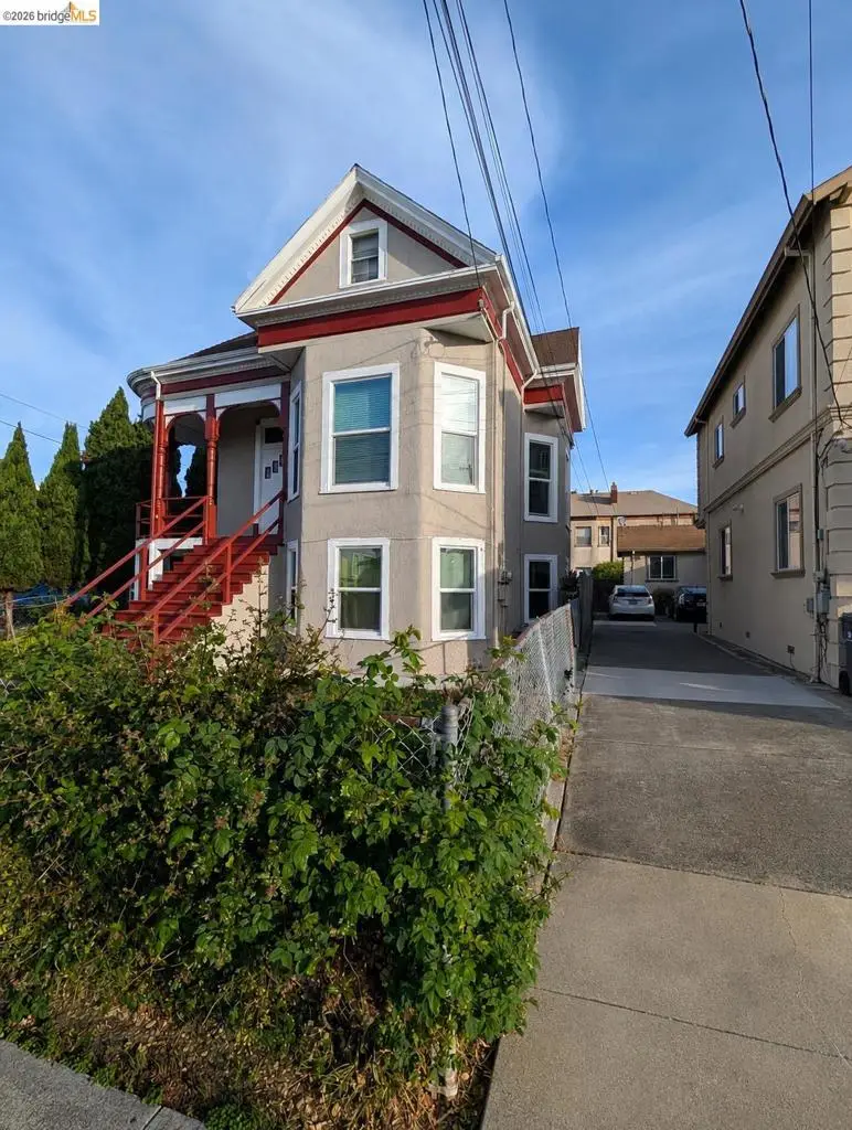 1086 66th St, Oakland, CA 94608 - #3