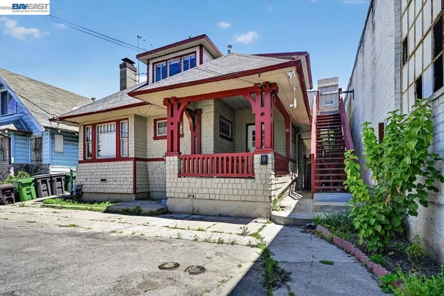 950 Loomis Ct, Oakland, CA 94606 - #3