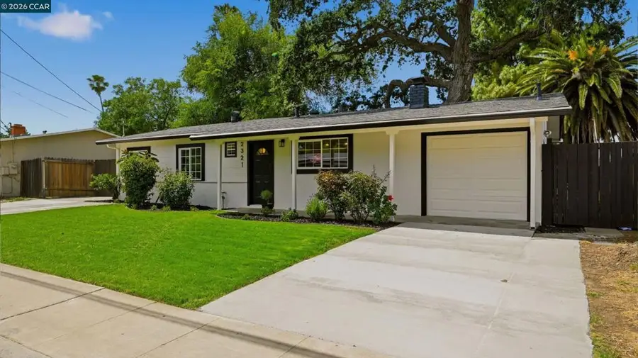 2321 Sunshine Dr, Concord, CA 94520 - #2
