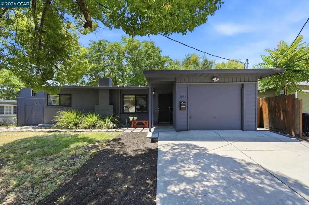 2082 Overhill Rd, Concord, CA 94520 - #1