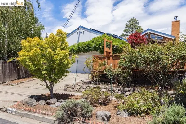 287 Purdue Ave., Kensington, CA 94708
