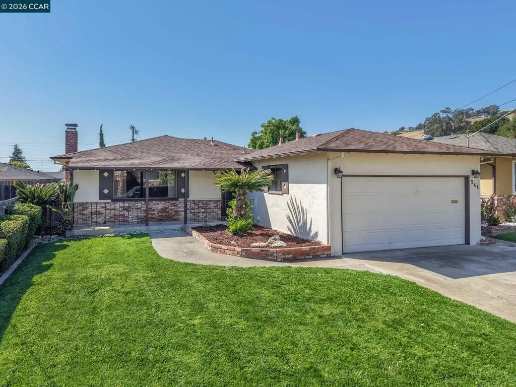 544 Ellery Pl, Hayward, CA 94544 - #1