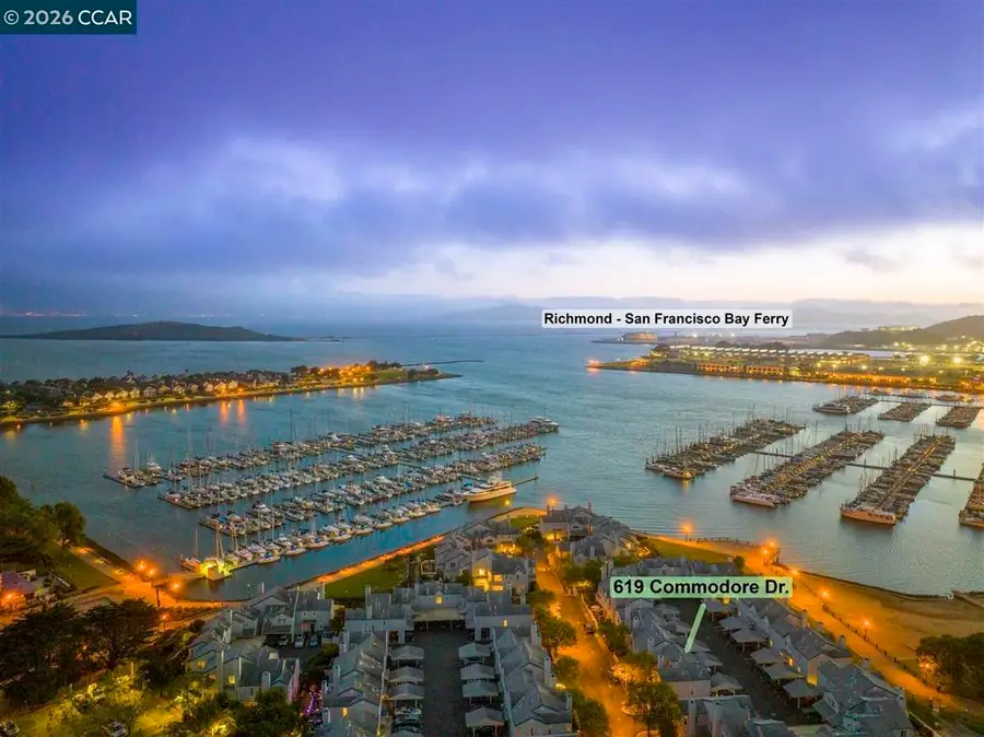 619 Commodore Dr, Richmond, CA 94804 - #2