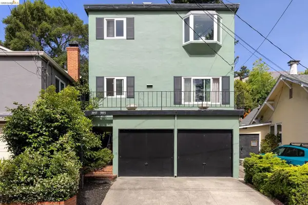 3955 3957 Canon Ave, Oakland, CA 94602