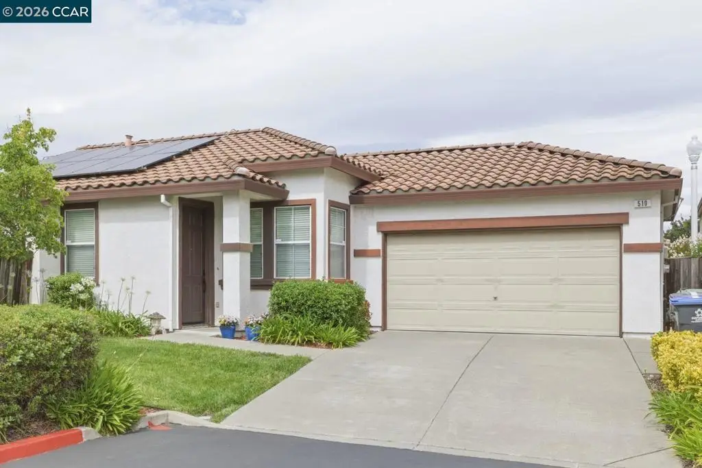 510 Vineland Marina Ct, Fairfield, CA 94534 - #1