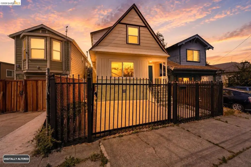 2217 E 24th St, Oakland, CA 94606 - #1