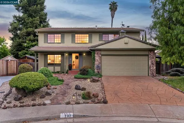 737 Arboles Pl, San Ramon, CA 94583