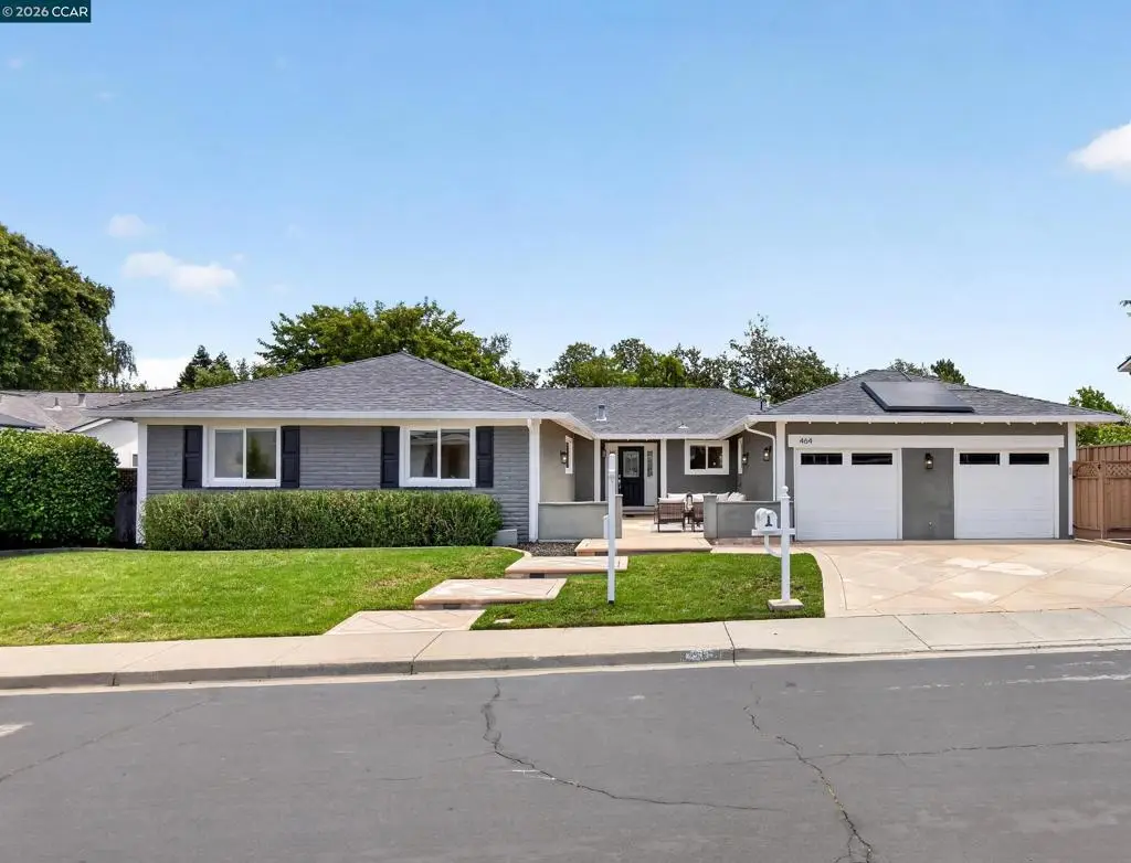 464 Saint Francis Dr, Danville, CA 94526 - #1