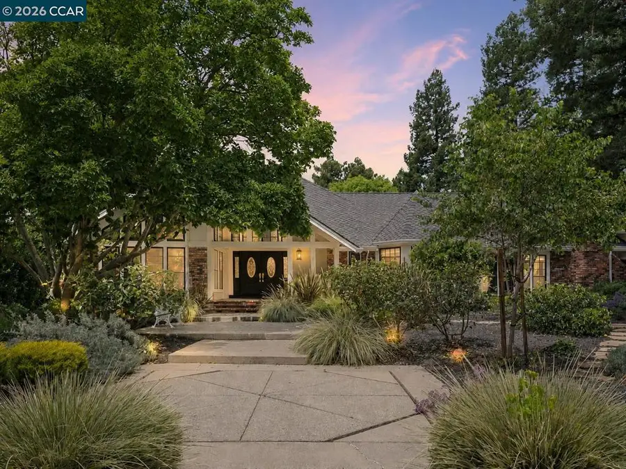 2705 Mossy Oak Dr, Danville, CA 94506 - #2