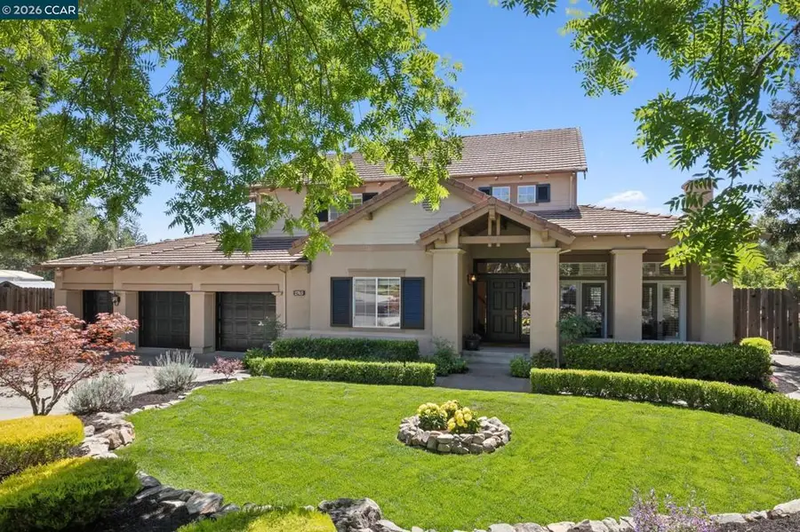 2763 Falcon View Ct, Alamo, CA 94507 - #3