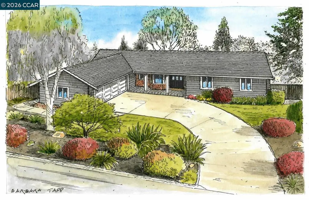 263 Tharp Dr, Moraga, CA 94556 - #1