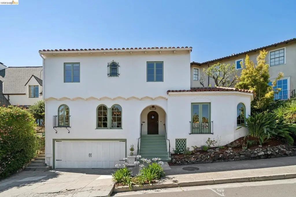 6080 Ocean View Drive, Oakland, CA 94618 - #1