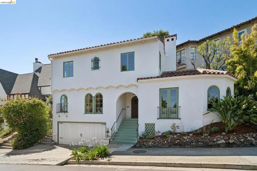 6080 Ocean View Drive, Oakland, CA 94618 - #2