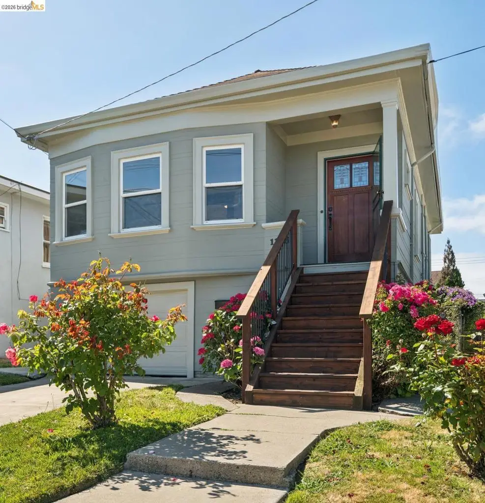 1165 64th Street, Oakland, CA 94608 - #1