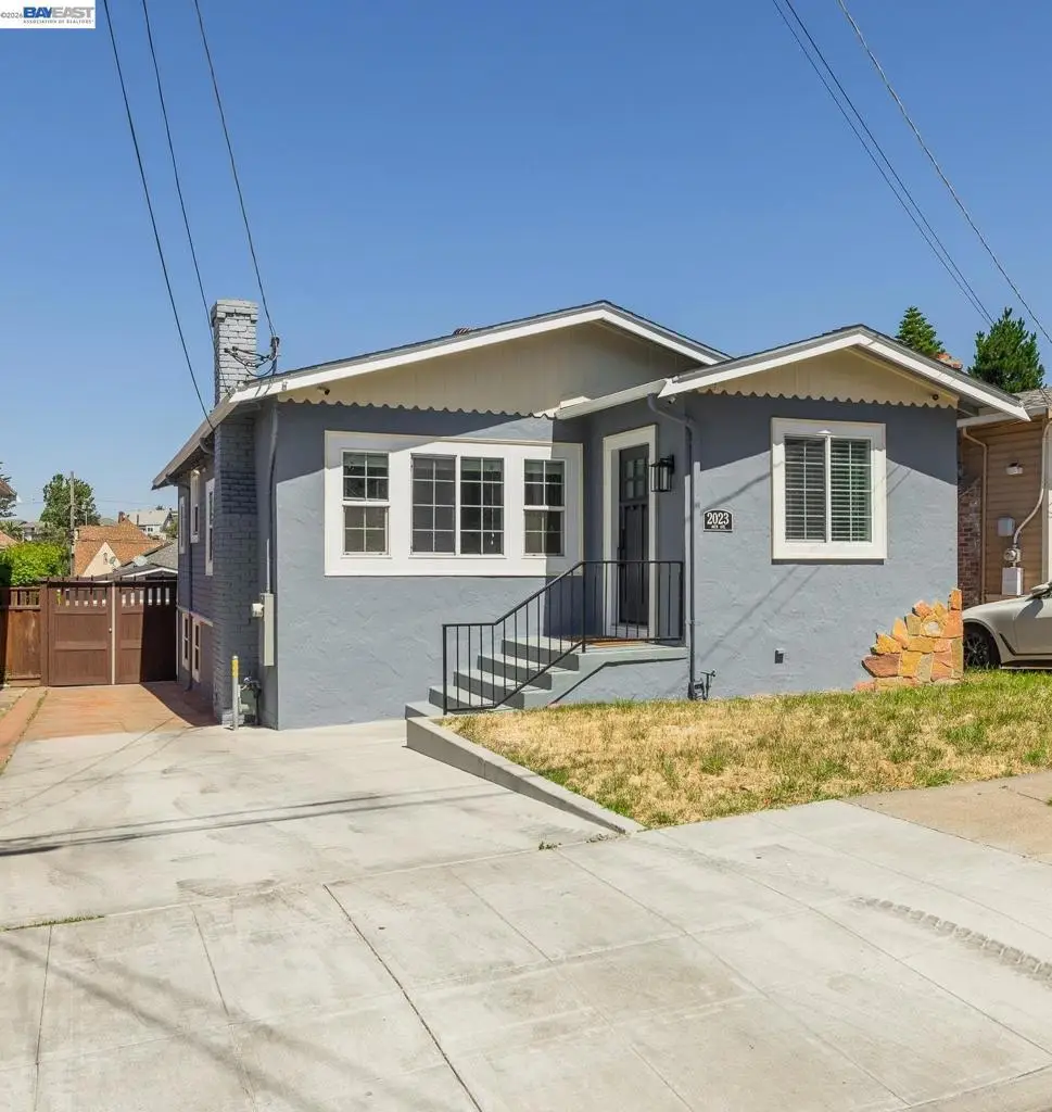 2023 46th Ave, Oakland, CA 94601 - #1