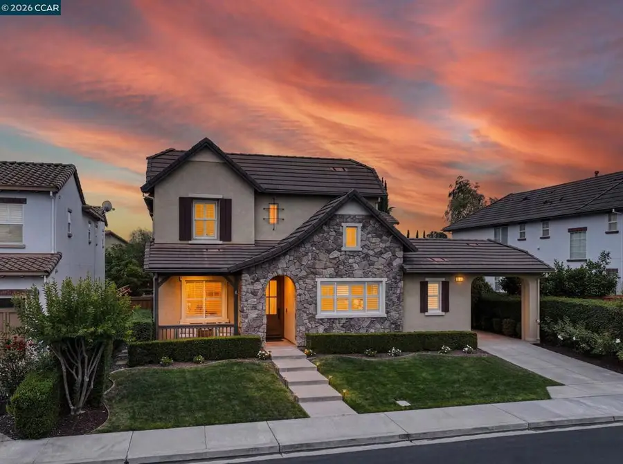 2261 Genoa Street, Danville, CA 94506 - #2