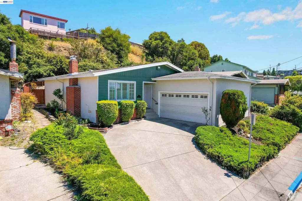 716 Courtland Avenue, Richmond, CA 94805 - #1