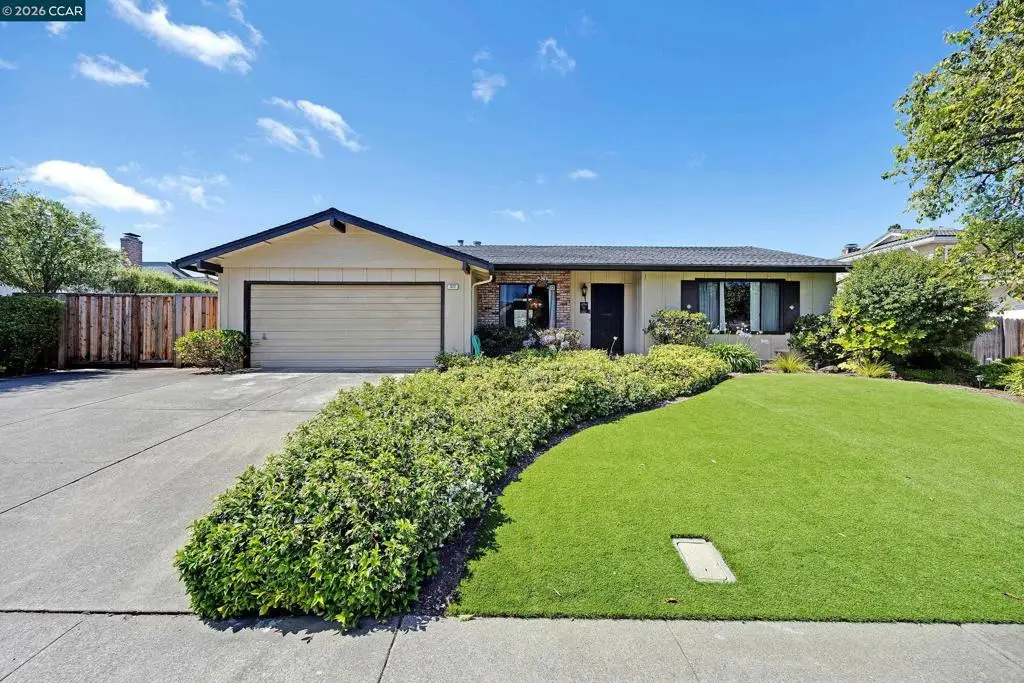 1372 Fascination Cir, Richmond, CA 94803 - #1