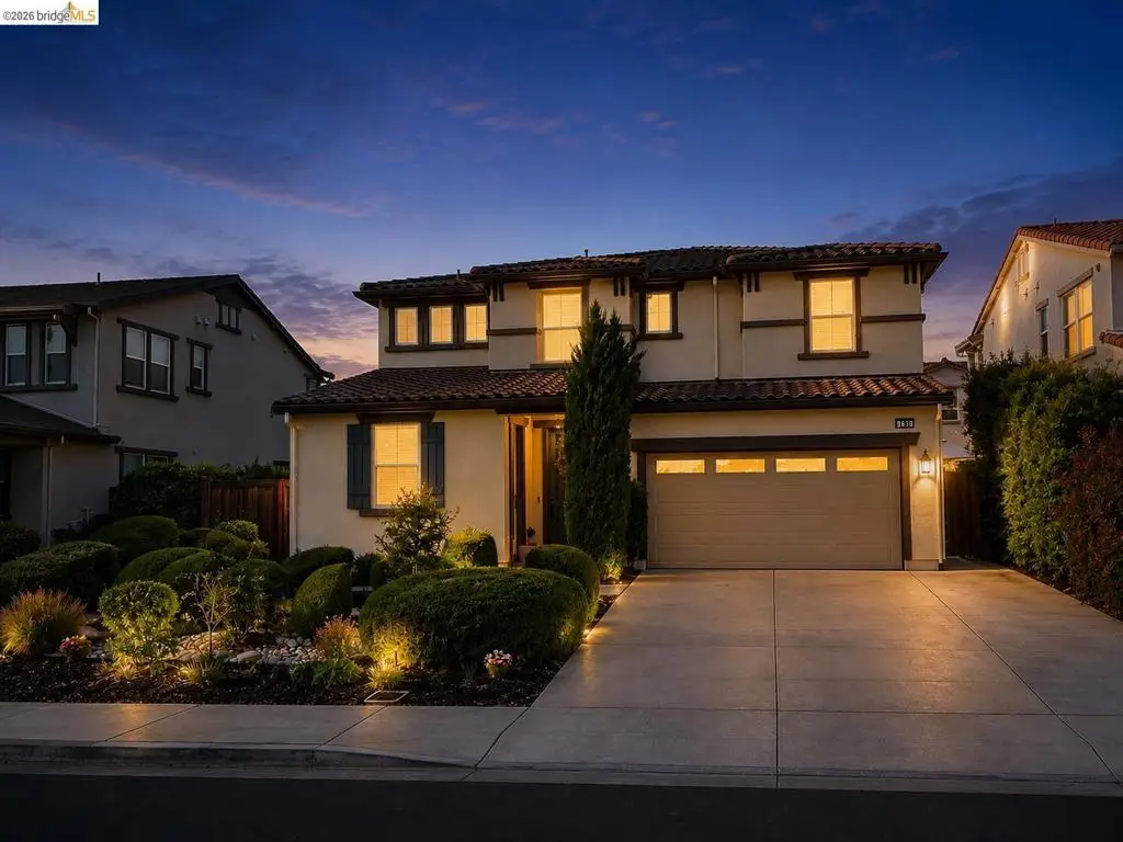 399 Ghiggeri Dr, Brentwood, CA 94513 - #1