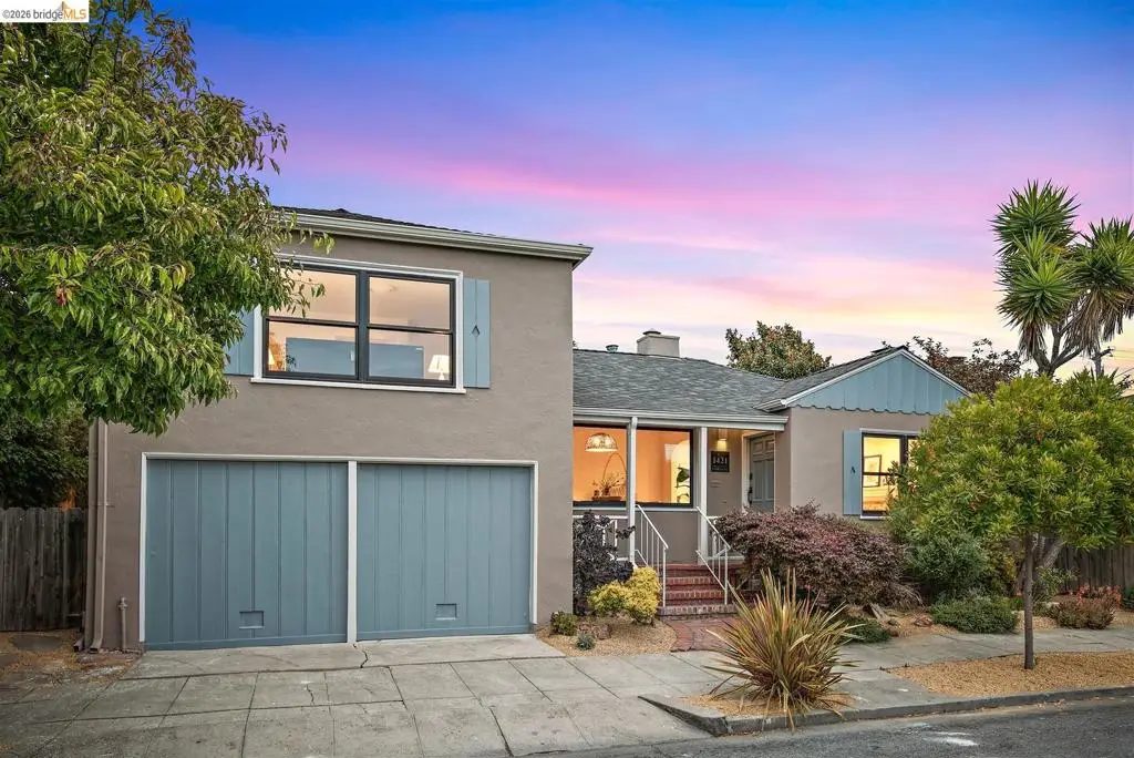 1421 Cornell Avenue, Berkeley, CA 94702 - #1