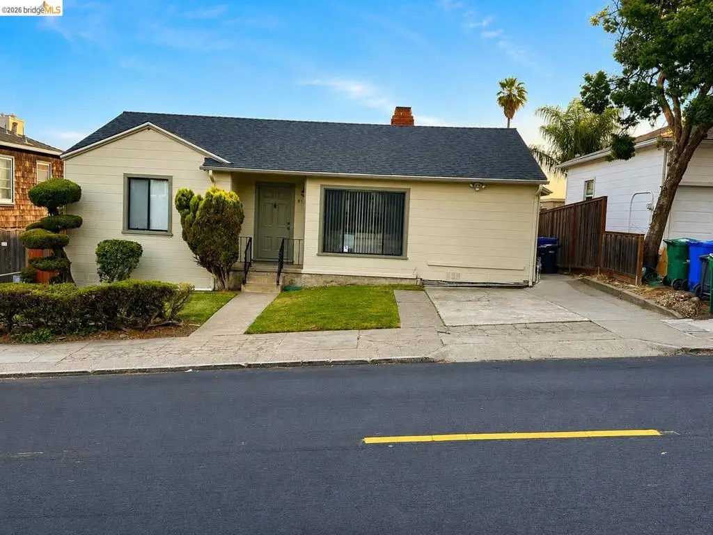 810 Pierce St, Albany, CA 94706 - #1